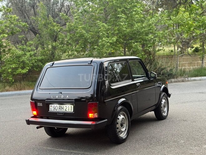 LADA (VAZ) Niva 2021, 45,000 km - 1.7 l - Bakı