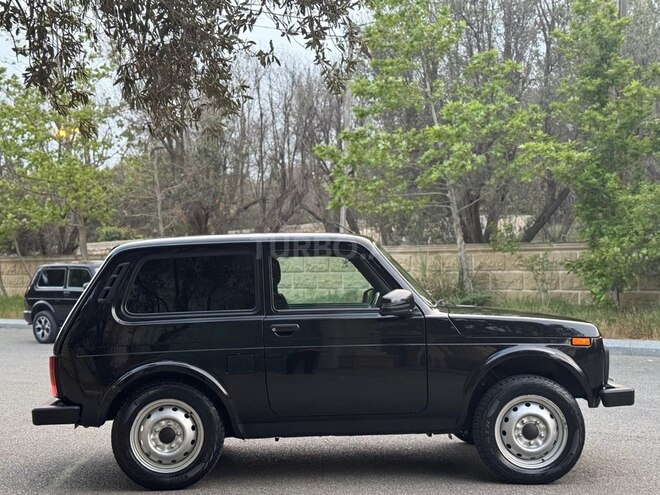LADA (VAZ) Niva 2021, 45,000 km - 1.7 l - Bakı