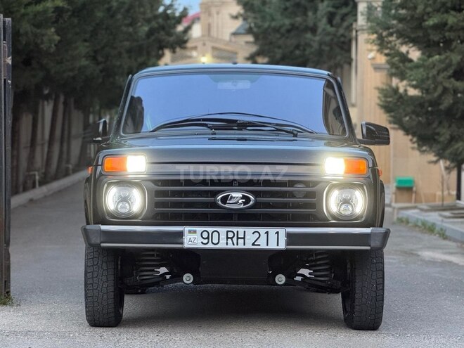 LADA (VAZ) Niva 2021, 45,000 km - 1.7 l - Bakı