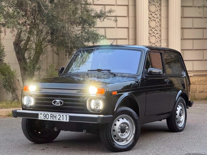 LADA (VAZ) Niva 2021, 45,000 km - 1.7 l - Bakı