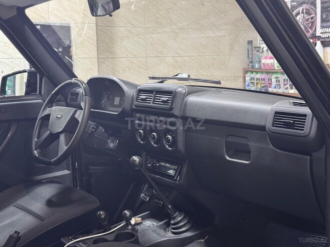 LADA (VAZ) Niva 2021, 45,000 km - 1.7 l - Bakı