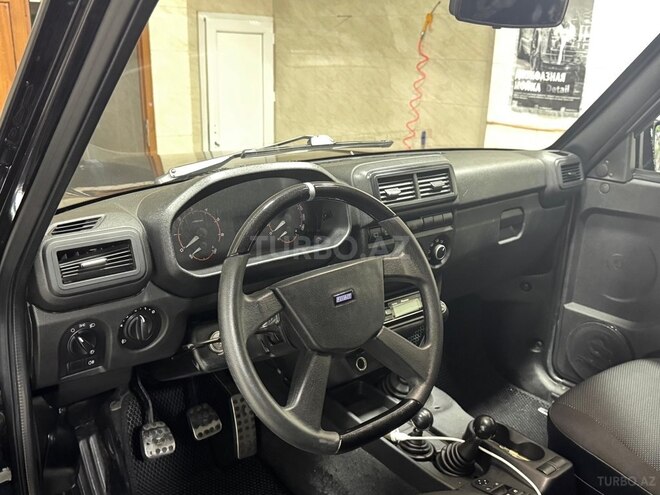 LADA (VAZ) Niva 2021, 45,000 km - 1.7 l - Bakı
