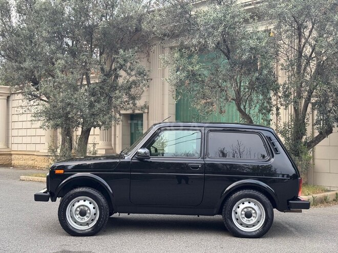 LADA (VAZ) Niva 2021, 45,000 km - 1.7 l - Bakı