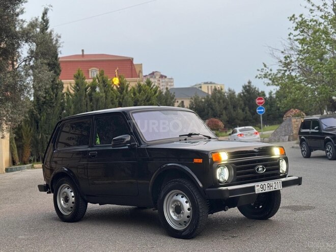 LADA (VAZ) Niva 2021, 45,000 km - 1.7 l - Bakı