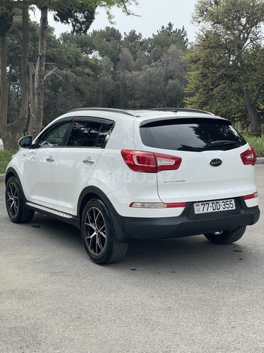 Kia Sportage 2013, 182,000 km - 2.0 l - Bakı