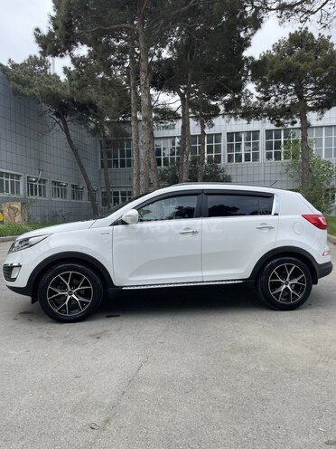 Kia Sportage 2013, 182,000 km - 2.0 l - Bakı