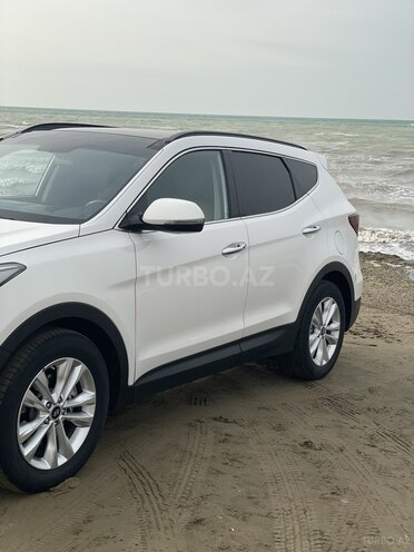 Hyundai Santa Fe 2015, 210,000 km - 2.0 л - Bakı