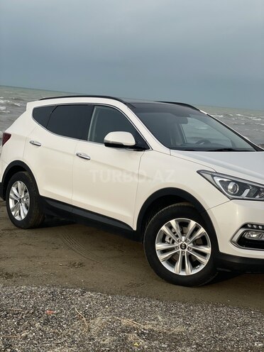 Hyundai Santa Fe 2015, 210,000 km - 2.0 л - Bakı