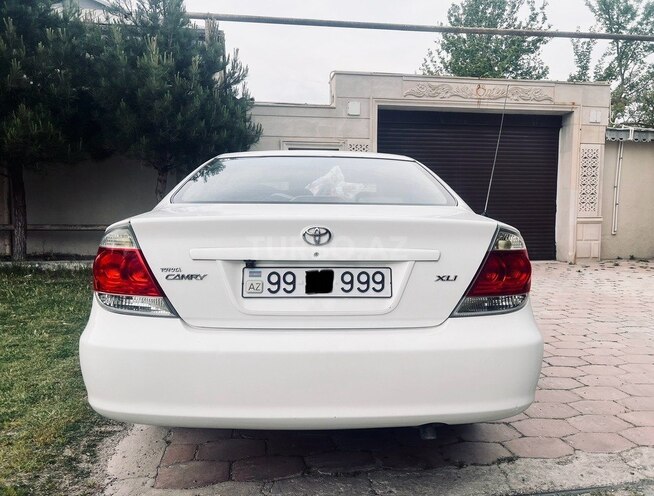Toyota Camry 2006, 268,000 km - 2.4 л - Bakı
