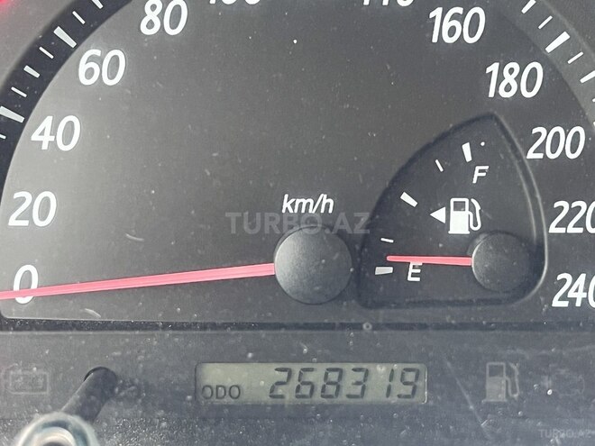 Toyota Camry 2006, 268,000 km - 2.4 л - Bakı