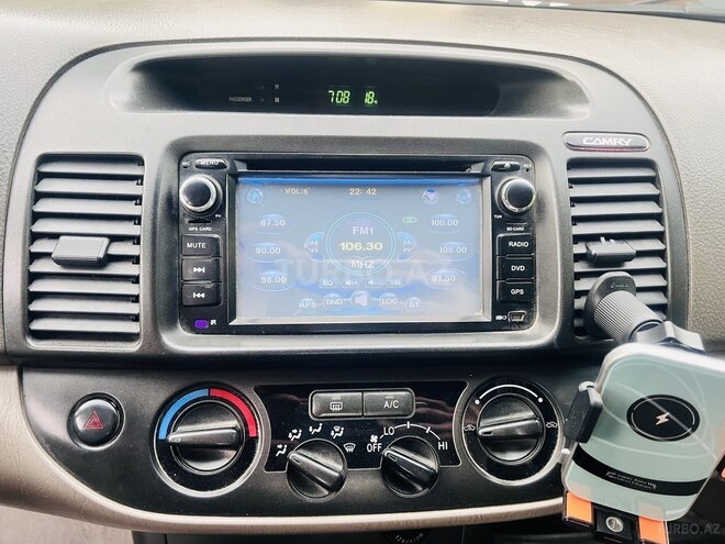 Toyota Camry 2006, 268,000 km - 2.4 л - Bakı