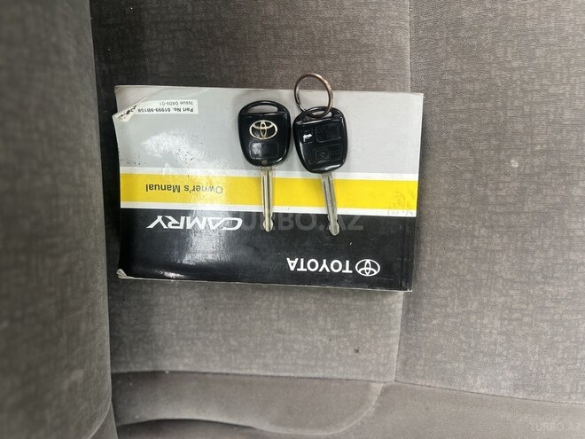 Toyota Camry 2006, 268,000 km - 2.4 л - Bakı