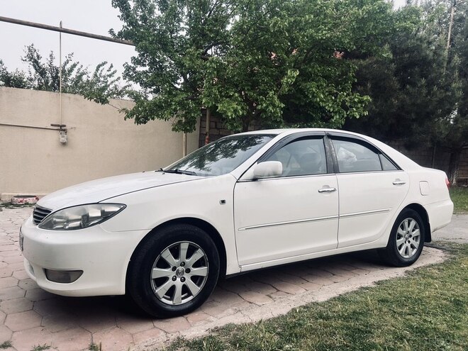 Toyota Camry 2006, 268,000 km - 2.4 л - Bakı