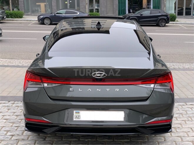 Hyundai Elantra 2022, 84,000 km - 1.6 l - Bakı