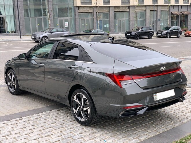 Hyundai Elantra 2022, 84,000 km - 1.6 l - Bakı