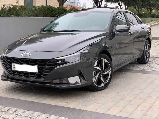 Hyundai Elantra 2022, 84,000 km - 1.6 l - Bakı