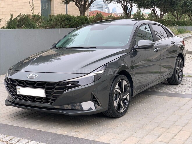 Hyundai Elantra 2022, 84,000 km - 1.6 l - Bakı
