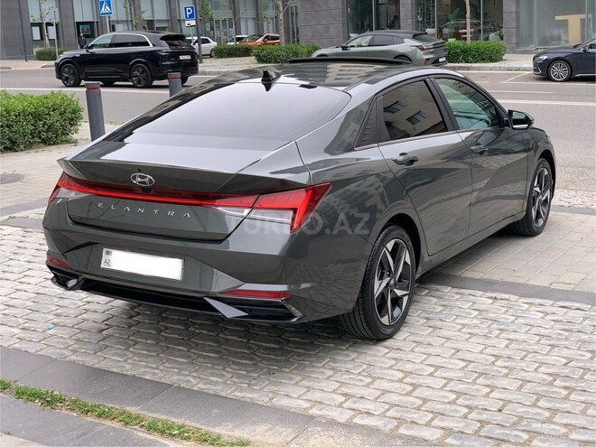 Hyundai Elantra 2022, 84,000 km - 1.6 l - Bakı