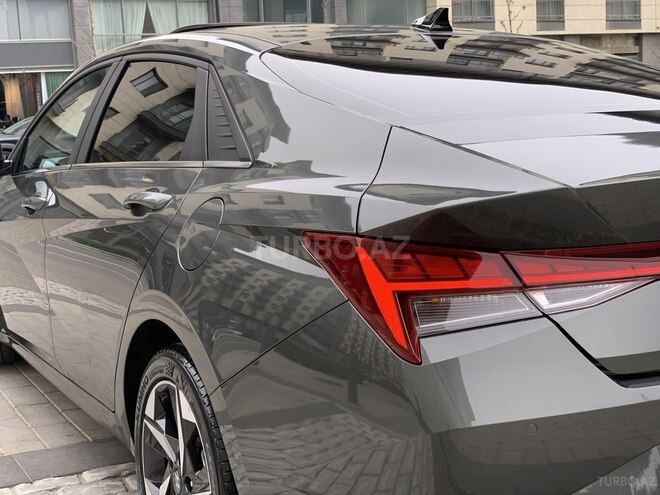 Hyundai Elantra 2022, 84,000 km - 1.6 l - Bakı