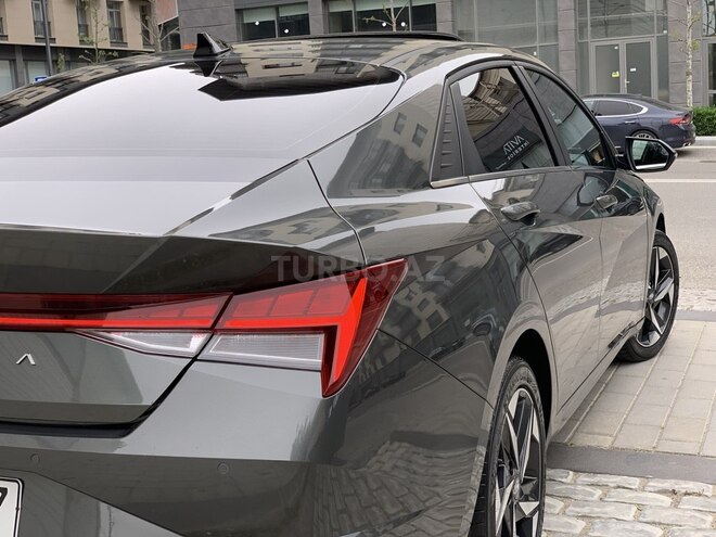 Hyundai Elantra 2022, 84,000 km - 1.6 l - Bakı