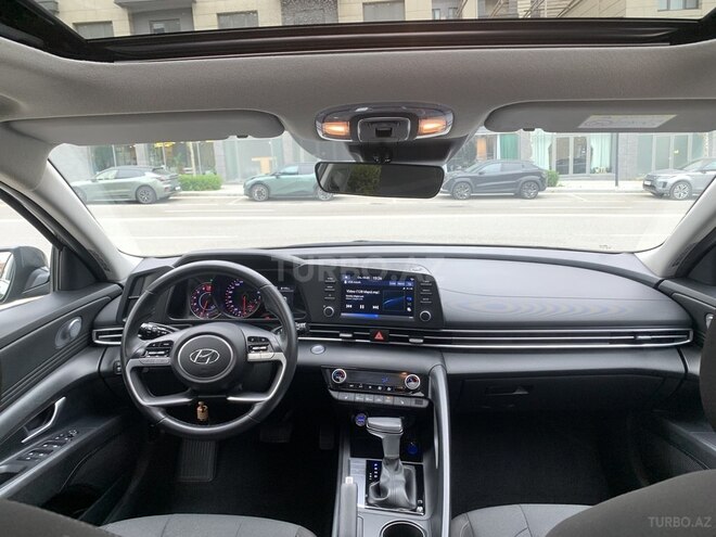 Hyundai Elantra 2022, 84,000 km - 1.6 l - Bakı