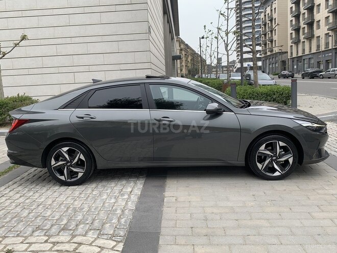 Hyundai Elantra 2022, 84,000 km - 1.6 l - Bakı