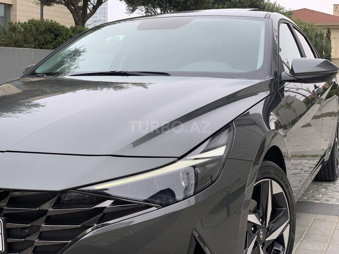 Hyundai Elantra 2022, 84,000 km - 1.6 l - Bakı