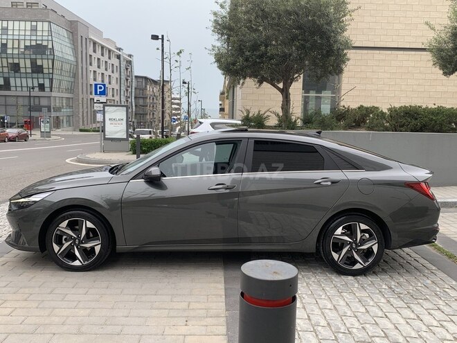 Hyundai Elantra 2022, 84,000 km - 1.6 l - Bakı