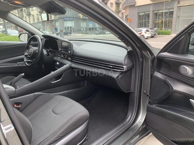 Hyundai Elantra 2022, 84,000 km - 1.6 l - Bakı