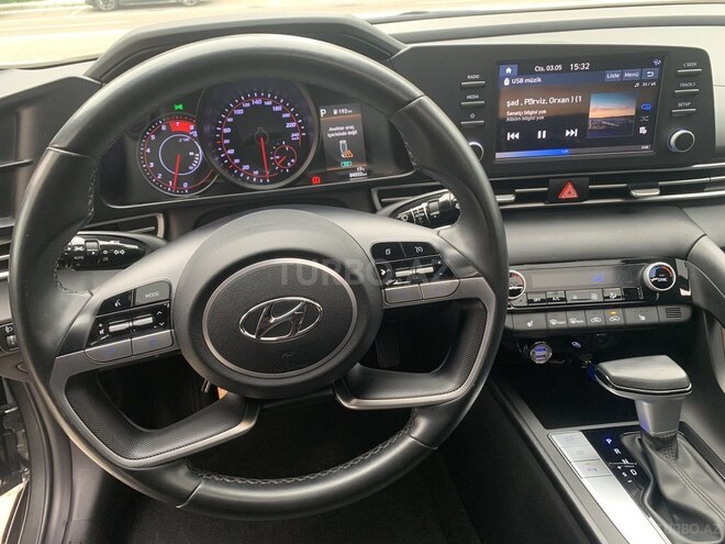 Hyundai Elantra 2022, 84,000 km - 1.6 l - Bakı
