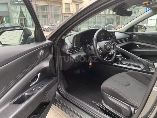 Hyundai Elantra 2022, 84,000 km - 1.6 l - Bakı