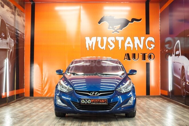 Hyundai Elantra 2015, 128,000 km - 1.8 l - Sumqayıt
