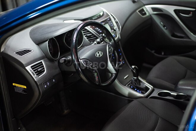 Hyundai Elantra 2015, 128,000 km - 1.8 l - Sumqayıt