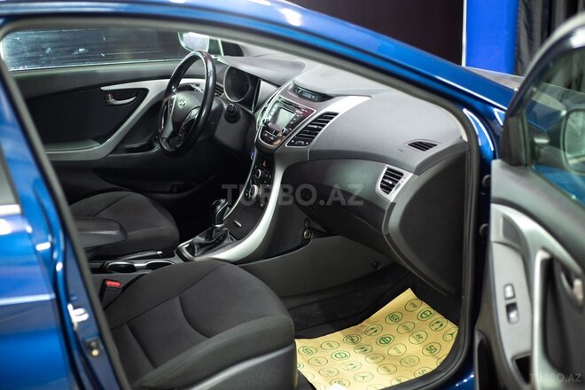 Hyundai Elantra 2015, 128,000 km - 1.8 l - Sumqayıt
