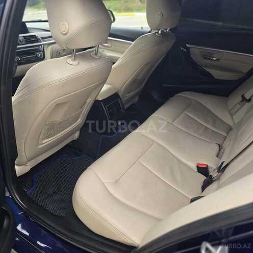 BMW 330 2017, 166,000 km - 2.0 l - Bakı