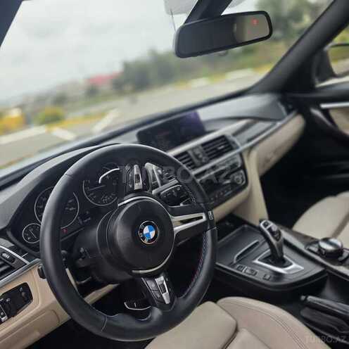 BMW 330 2017, 166,000 km - 2.0 l - Bakı