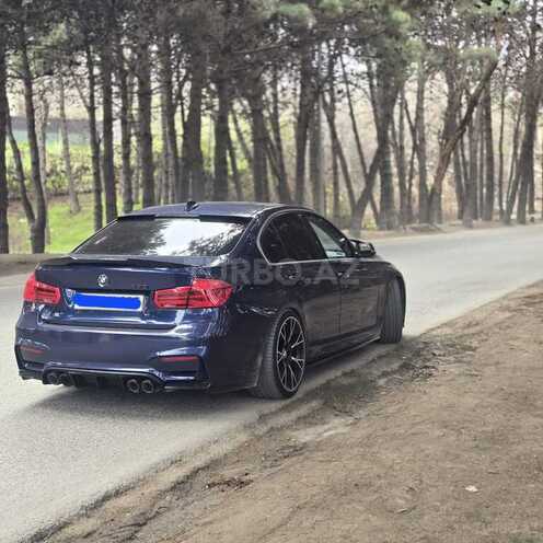 BMW 330 2017, 166,000 km - 2.0 l - Bakı