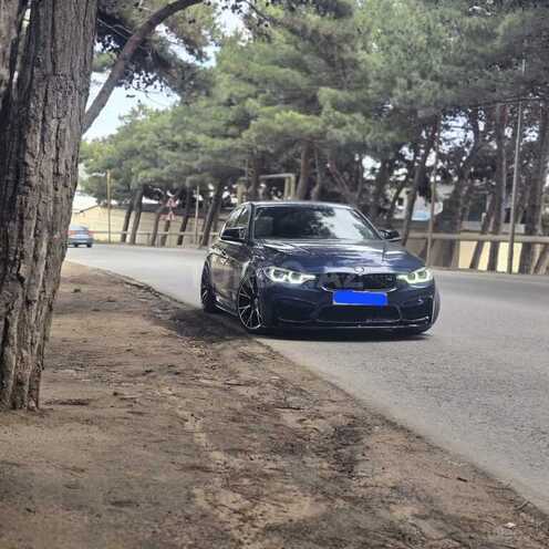 BMW 330 2017, 166,000 km - 2.0 l - Bakı