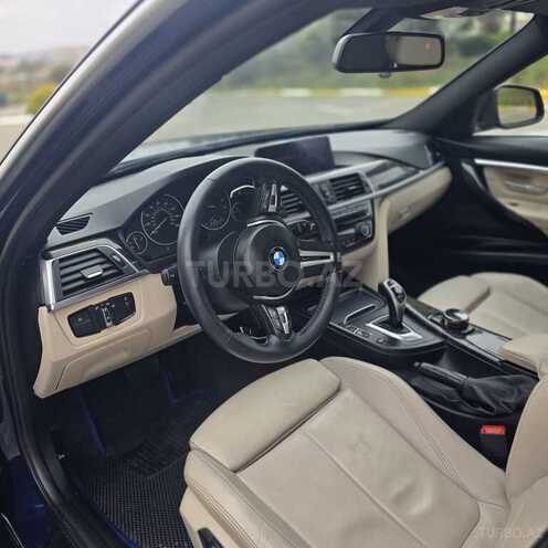 BMW 330 2017, 166,000 km - 2.0 l - Bakı