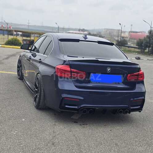 BMW 330 2017, 166,000 km - 2.0 l - Bakı