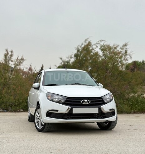 LADA (VAZ) Granta 2023, 41,000 km - 1.6 л - Bakı