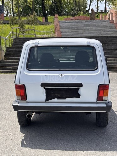 LADA (VAZ) Niva 2006, 276,934 km - 1.7 l - İsmayıllı