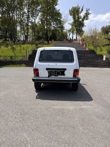 LADA (VAZ) Niva 2006, 276,934 km - 1.7 l - İsmayıllı