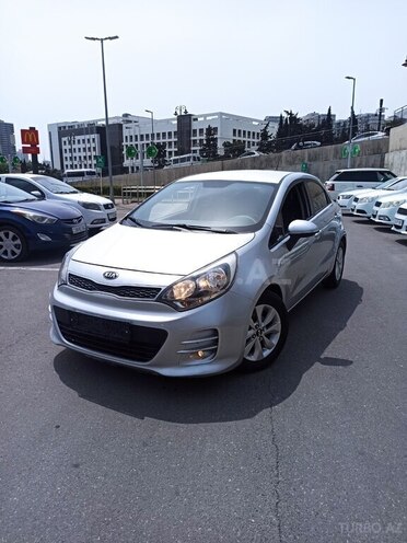 Kia Rio 2015, 85,000 km - 1.4 l - Bakı
