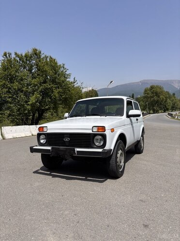 LADA (VAZ) Niva 2006, 276,934 km - 1.7 l - İsmayıllı