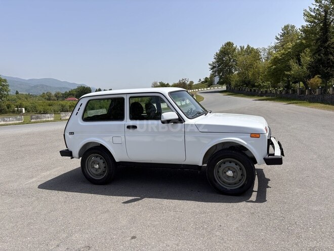 LADA (VAZ) Niva 2006, 276,934 km - 1.7 l - İsmayıllı