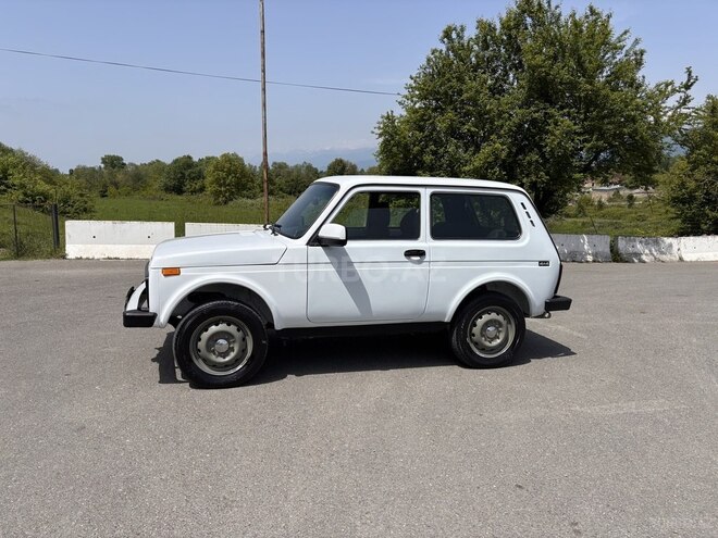 LADA (VAZ) Niva 2006, 276,934 km - 1.7 l - İsmayıllı