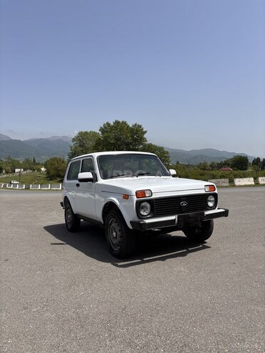 LADA (VAZ) Niva 2006, 276,934 km - 1.7 l - İsmayıllı