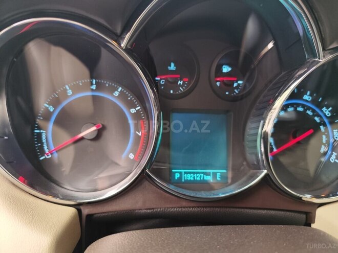 Chevrolet Cruze 2014, 190,000 km - 1.4 л - Bakı