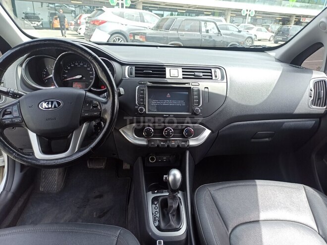 Kia Rio 2015, 85,000 km - 1.4 l - Bakı